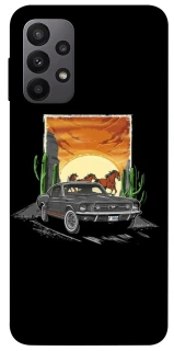 Чохол на Samsung Galaxy A23 4G Mustang ver.3 фото 1 з 1