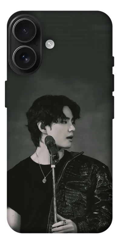 Чехол на Apple iPhone 17 (6.3") V (Kim) - BTS фото 1 из 1