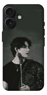 Чехол на Apple iPhone 17 (6.3") V (Kim) - BTS фото 1 Чехол на Apple iPhone 17 (6.3") V (Kim) - BTS фото 1 из 1