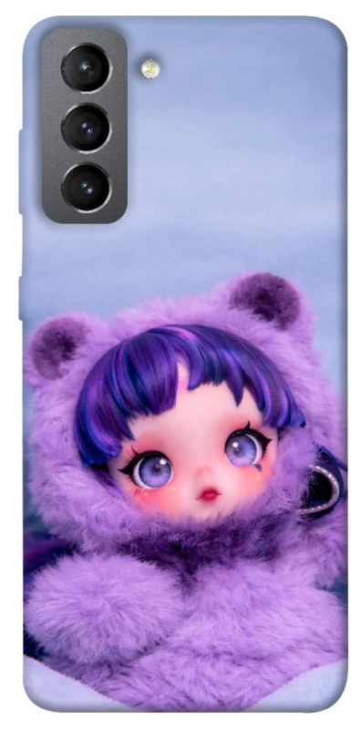 Чохол на Samsung Galaxy S21 FE SKULLPANDA × My Little Pony Ver.2 фото 1 з 1