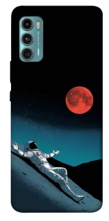 Чохол на Motorola Moto G60 Spaceman фото 1 з 1