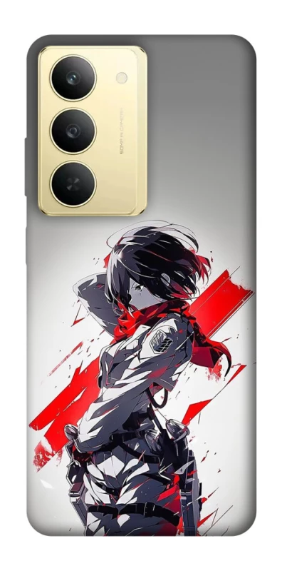 Чехол на Realme 14x Mikasa фото 1 из 1