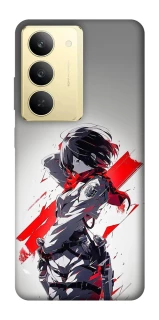 Чехол на Realme 14x Mikasa фото 1 из 1