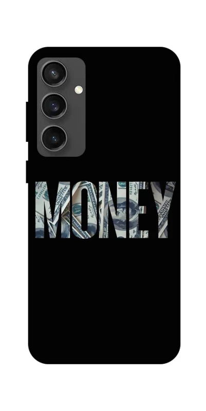 Чохол на Samsung Galaxy S24 FE Money-dollars фото 1 з 1