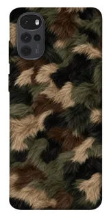 Чохол на Motorola Moto G22 Camouflage v30 фото 1 з 1