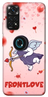 Чохол на Xiaomi Redmi Note 11 (Global) / Note 11S Frontlove фото 1 з 1