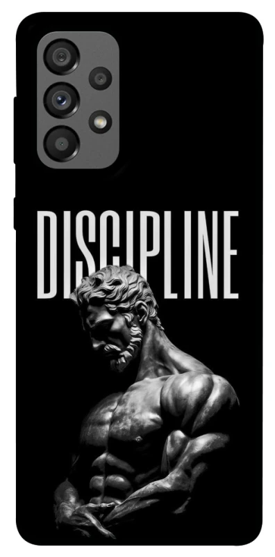 Чохол на Samsung Galaxy A73 5G Discipline v2 фото 1 з 1