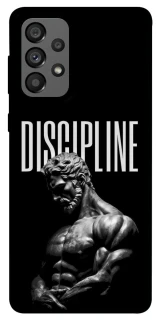 Чохол на Samsung Galaxy A73 5G Discipline v2 фото 1 з 1