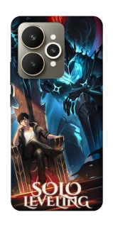 Чохол на Realme 15 Solo leveling  Jinwoo фото 1 з 1