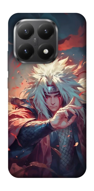 Чохол на Xiaomi 15T Jiraiya фото 1 з 1