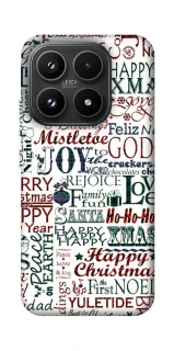 Чохол на Xiaomi 17 Christmas mood ver.3 фото 1 з 1
