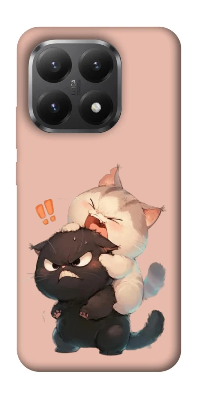 Чехол на Xiaomi 15T Сat and cat фото 1 из 1