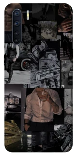 Чохол на Oppo A91 Men's style фото 1 з 1