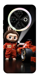 Чохол на TECNO Spark 30C F-1 Labubu фото 1 з 1