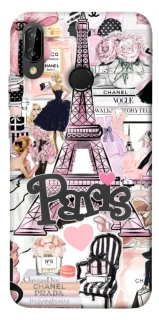 Чехол на Huawei P20 Lite Fashion collage ver.8 фото 1 из 1