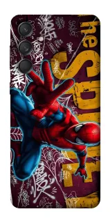 Чохол на Samsung Galaxy M55 Spider Man ver.3 фото 1 з 1