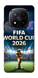 Чохол на Xiaomi Redmi Note 14 Pro+ 5G Football aesthetic ver.4 фото 1 з 1