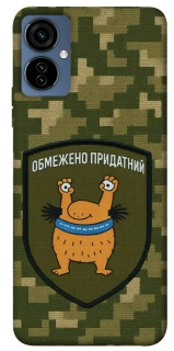 Чехол на TECNO Camon 19 Neo Ограниченно годен фото 1 из 1