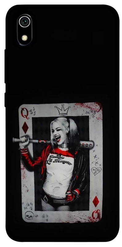 Чохол на Xiaomi Redmi 7A Harley Queen фото 1 з 1