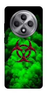 Чохол на Oppo Reno 12 F 4G Радіація фото 1 з 1