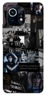 Чехол на Xiaomi Mi 11 Wednesday Collage ver.3 фото 1 из 1