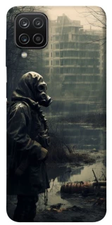 Чохол на Samsung Galaxy A12 Stalker v2 фото 1 з 1