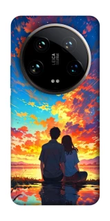 Чохол на Xiaomi 14 Ultra Sunset фото 1 з 1