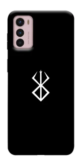 Чехол на Motorola Moto G42 Метка Берсерка фото 1 из 1