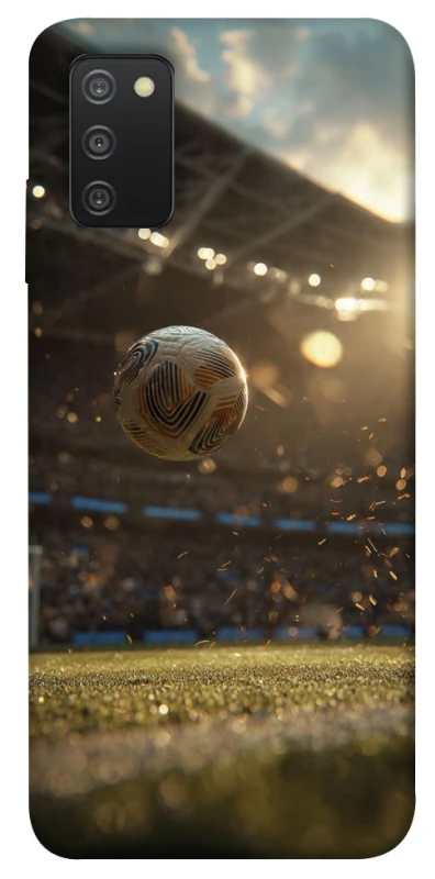 Чохол на Samsung Galaxy A03s Football aesthetic ver.2 фото 1 з 1