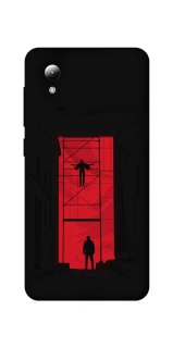 Чохол на ZTE Blade A3 (2019) Hannibal фото 1 Чохол на ZTE Blade A3 (2019) Hannibal фото 1 з 1