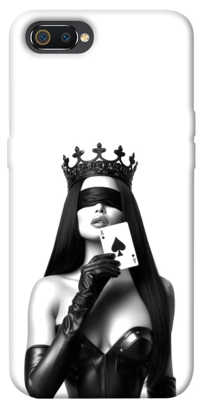 Чехол на Realme C2 Dark Queen фото 1 Чехол на Realme C2 Dark Queen фото 1 из 1
