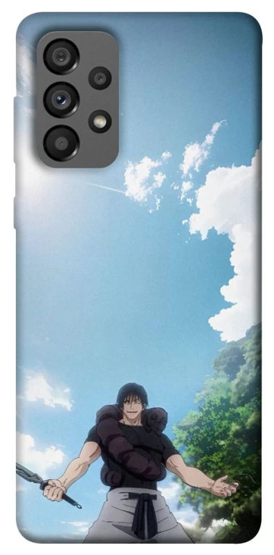 Чохол на Samsung Galaxy A73 5G jujutsu kaisen v2 фото 1 з 1