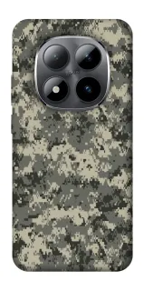 Чохол на Xiaomi Redmi Note 15 Pro 5G Camouflage v25 фото 1 з 1