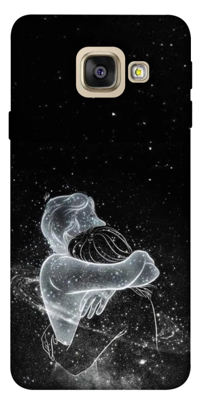 Чохол на Samsung A520 Galaxy A5 (2017) Galactic love фото 1 з 1