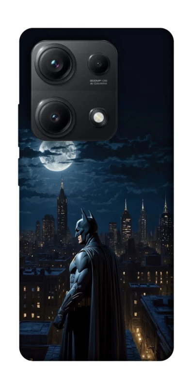 Чохол на Xiaomi Redmi Note 14S The Dark Knight фото 1 з 1