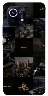 Чохол на Xiaomi Mi 11 My Future collage фото 1 з 1