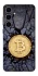 Чохол на Samsung Galaxy S25+ Bitcoin cracks фото 1 з 1