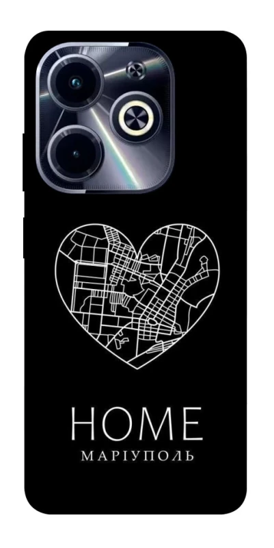 Чохол на Infinix Hot 40i Маріуполь Home фото 1 з 1