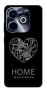 Чохол на Infinix Hot 40i Маріуполь Home фото 1 з 1