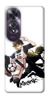 Чохол на Oppo A60 Blue Lock фото 1 з 1