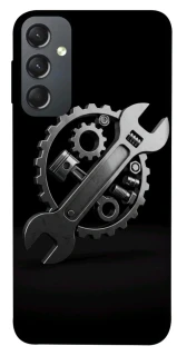 Чохол на Samsung Galaxy A24 4G Mechanic v2 фото 1 з 1