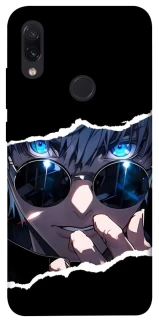 Чохол на Xiaomi Redmi Note 7 / Note 7 Pro / Note 7s Satoru Goja фото 1 з 1