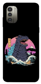 Чехол на Nokia G11 Годзила фото 1 из 1