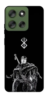 Чохол на Motorola Moto G56 5G Berserk stand фото 1 з 1