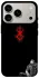 Чохол на Apple iPhone 18 Pro berserk black фото 2 з 2