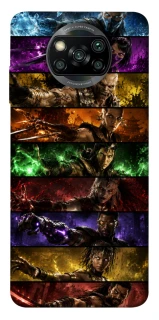 Чехол на Xiaomi Poco X3 NFC / Poco X3 Pro Mortal Kombat ver.5 фото 1 из 1