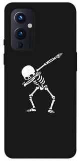 Чехол на OnePlus 9 Halloween skeleton фото 1 из 1