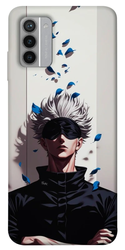 Чохол на Nokia G42 Satoru Gojo v4 фото 1 з 1