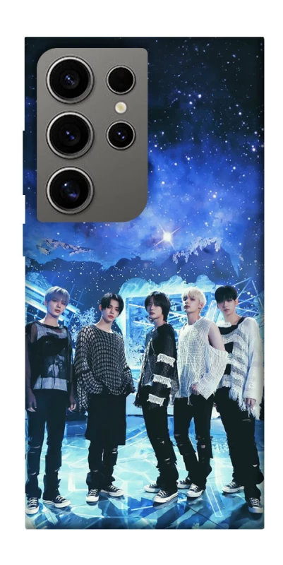 Чохол на Samsung Galaxy S24 Ultra TXT фото 1 з 1