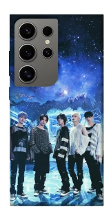 Чехол на Samsung Galaxy S24 Ultra TXT фото 1 из 1